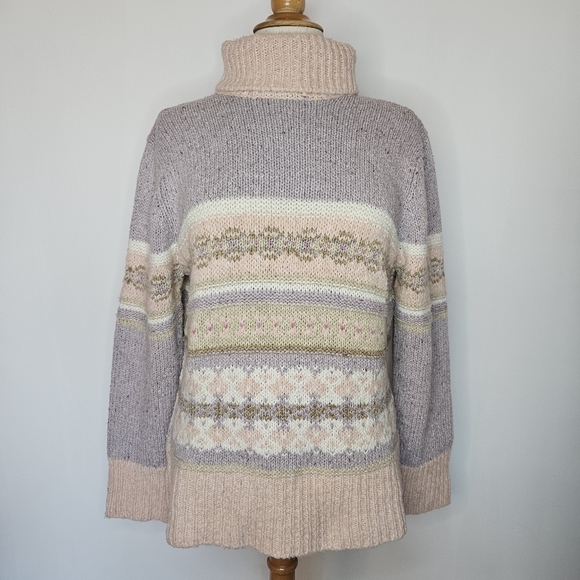 Vintage | Jessica Sport turtle neck sweater - Picture 2 of 6